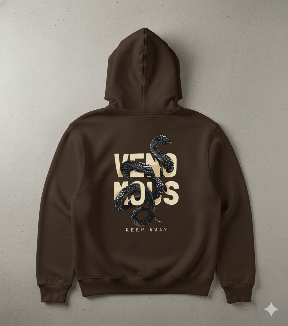 vanmous  hoodie styeloftt