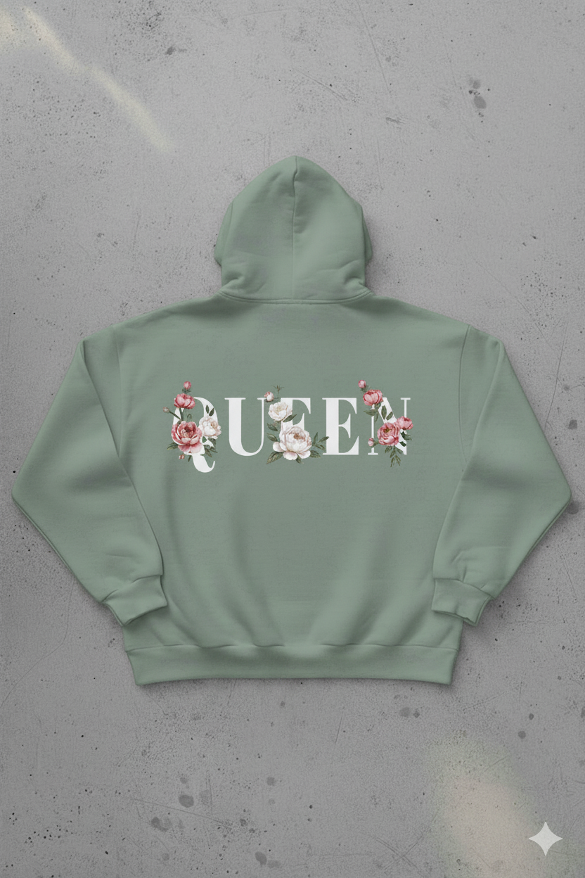 queen hoodie styeloft
