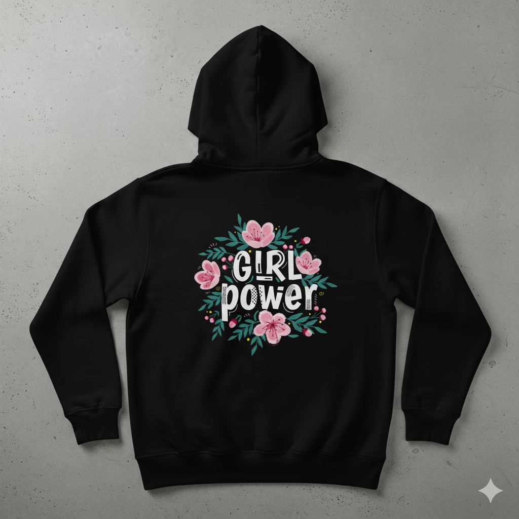 Queen hoodie  styeloft