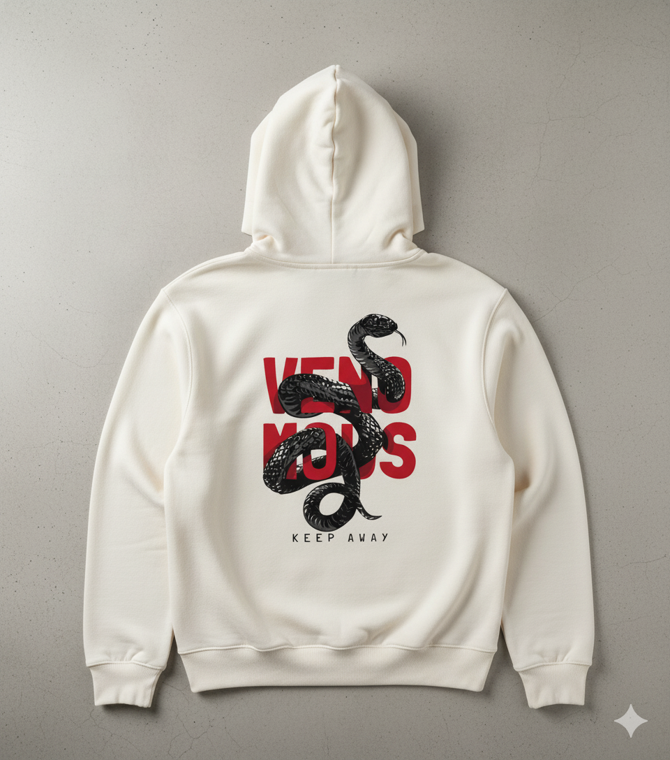 vanmous  hoodie styeloftt