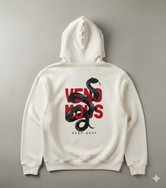 vanmous  hoodie styeloftt