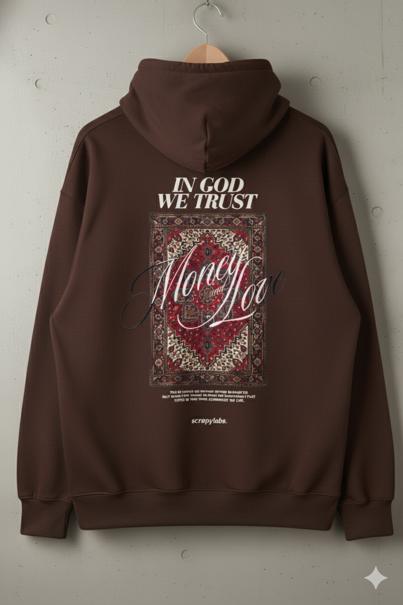 money lover hoodie