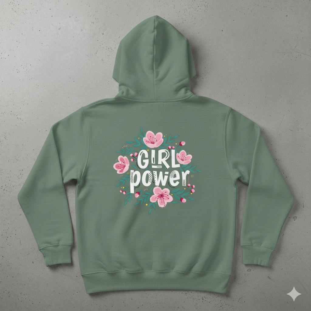 Queen hoodie  styeloft