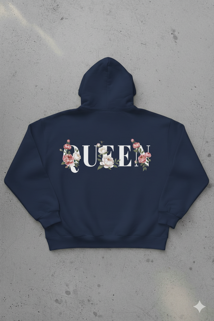 queen hoodie styeloft