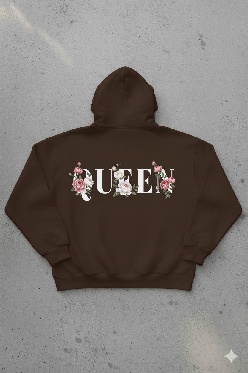 queen hoodie styeloft