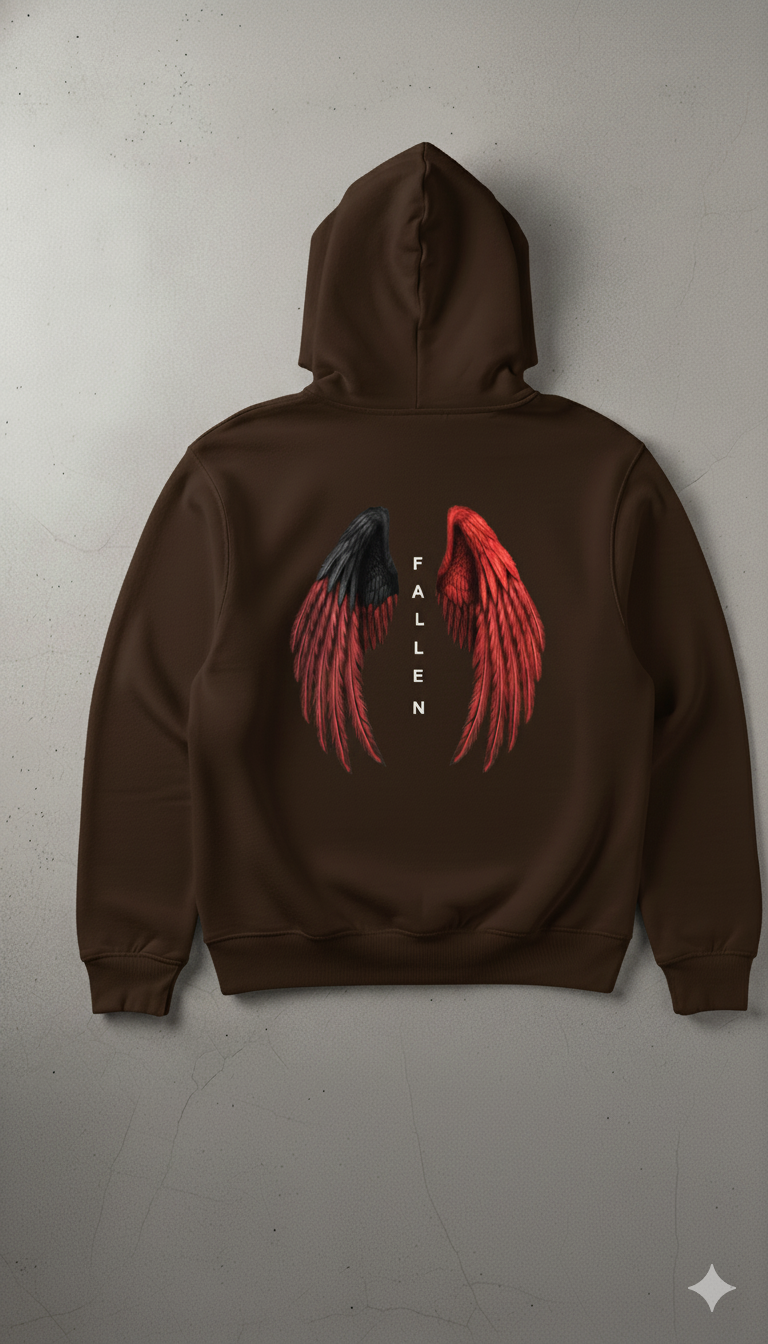 Fallen styeloft hoodie