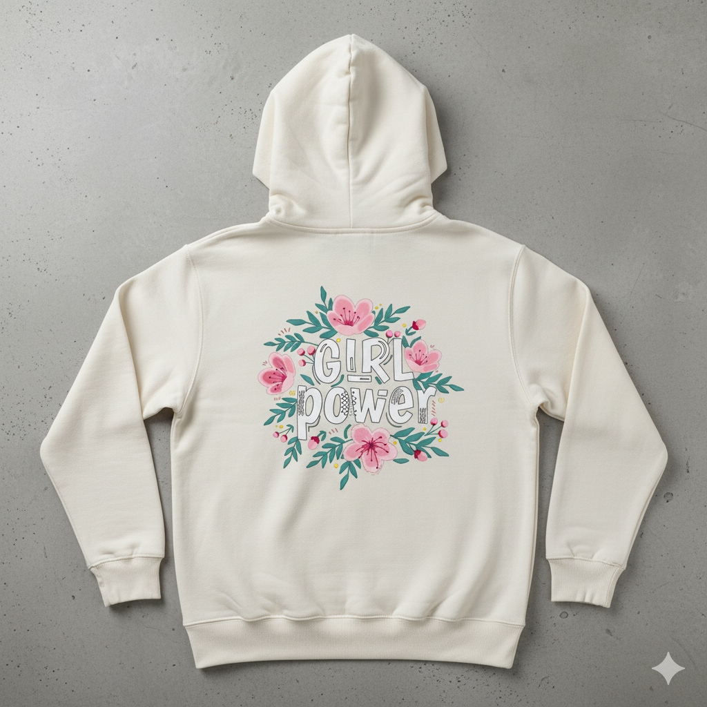 Queen hoodie  styeloft