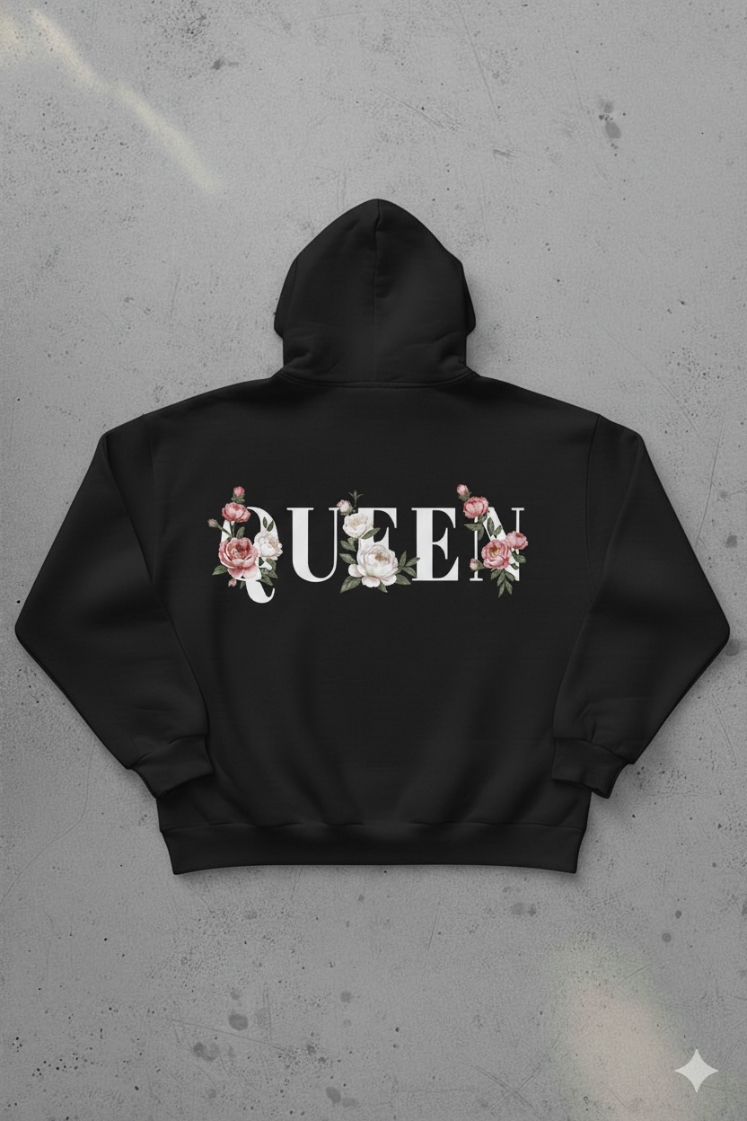 queen hoodie styeloft