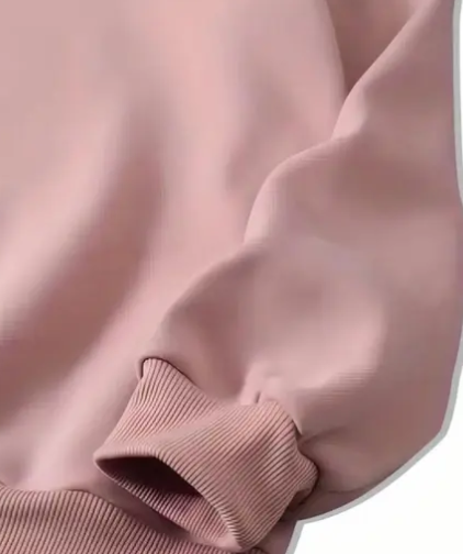 rose sweatshirt
