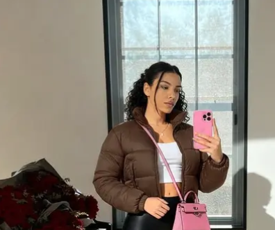 women's puffer jacket