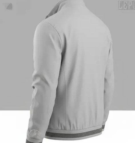 mens fur jacket