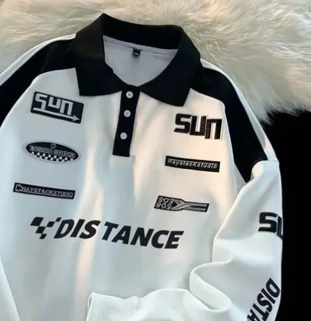 collar sweatshirt styeloft