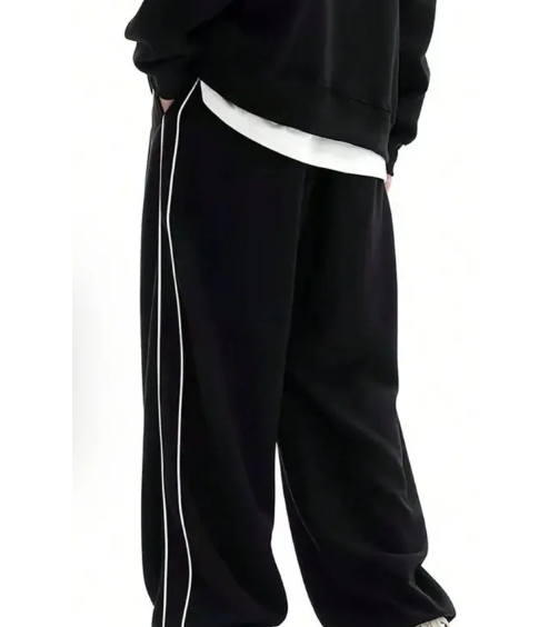mens black trouser