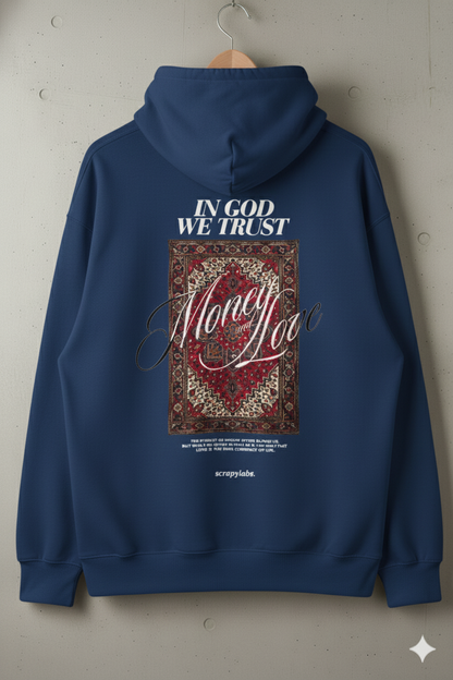 money lover hoodie