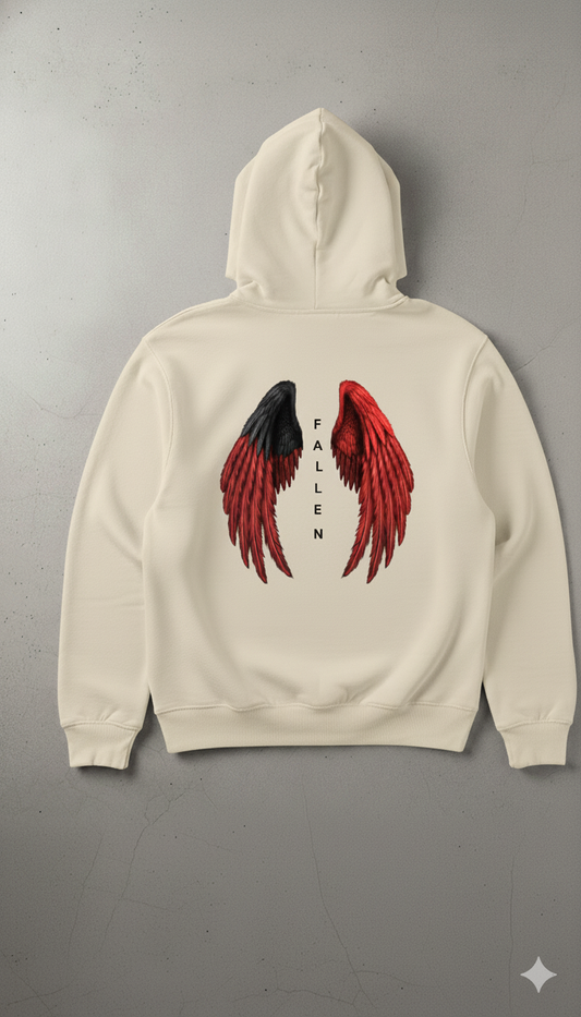 Fallen styeloft hoodie