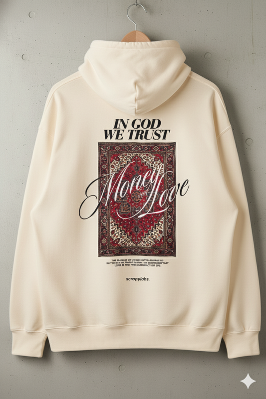 money lover hoodie