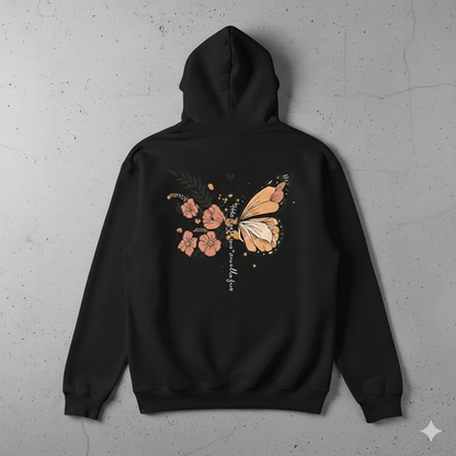 butterfly hoodie