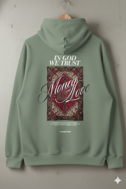 money lover hoodie