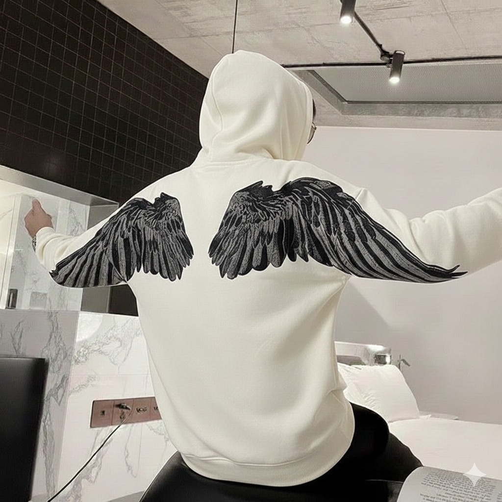 The Ascend styeloft Hoodie