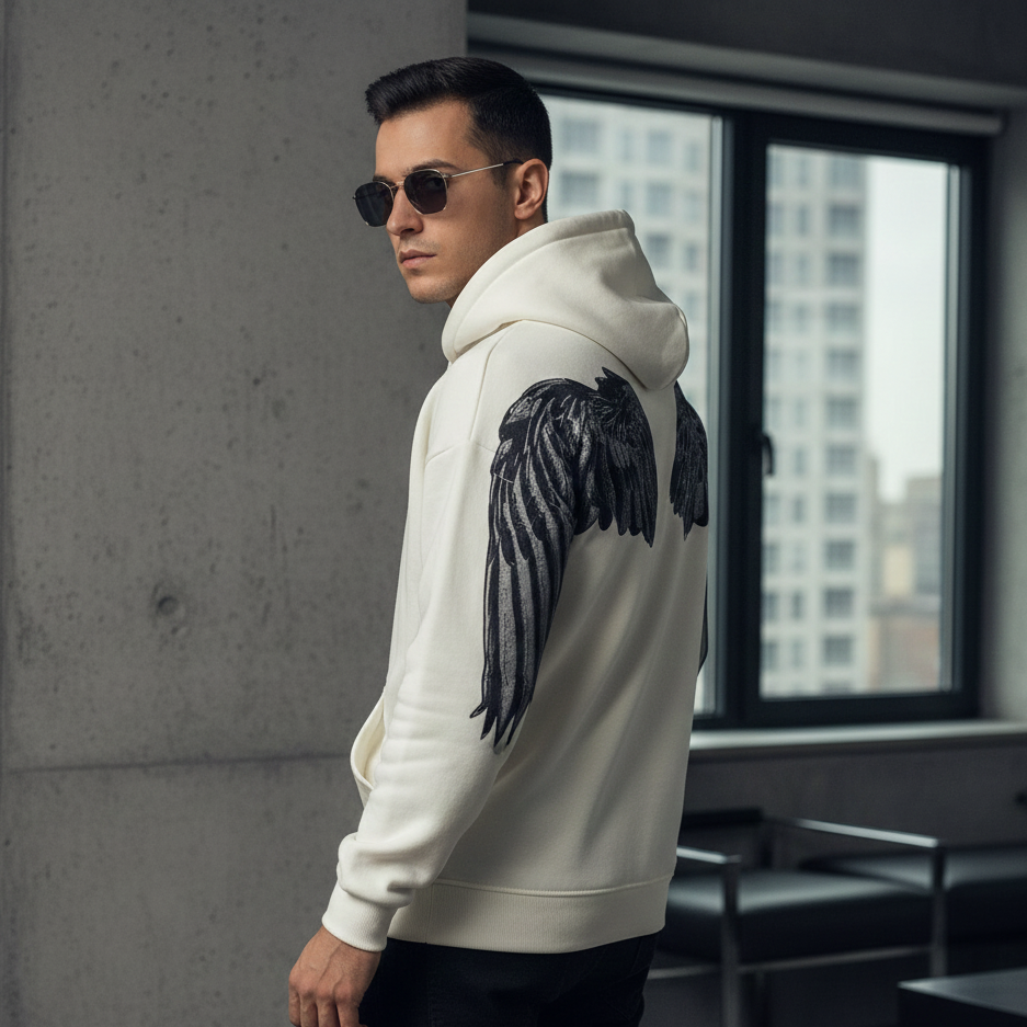 The Ascend styeloft Hoodie