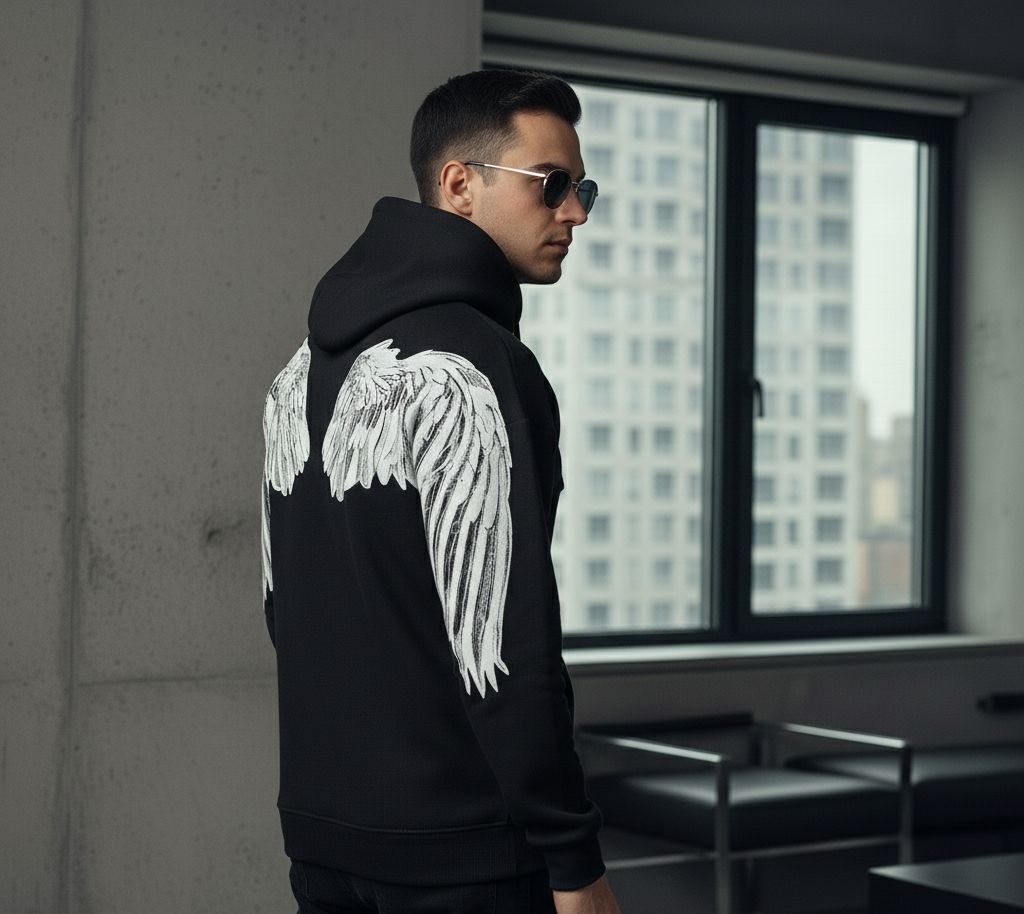 The Ascend styeloft Hoodie