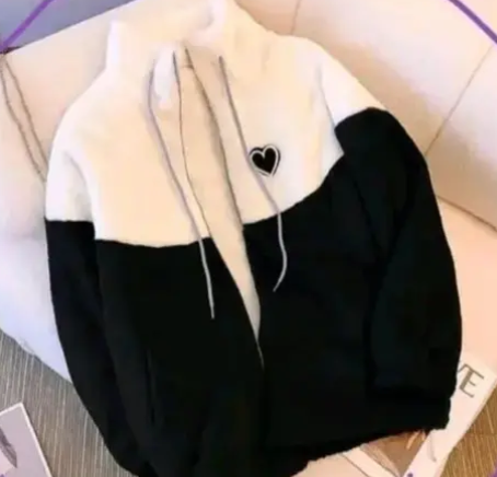 fur jacket for women's