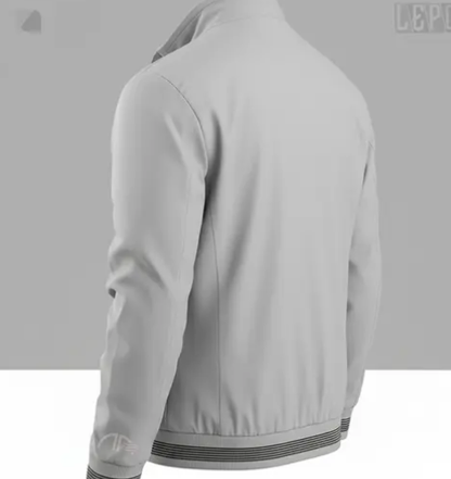 mens fur jacket