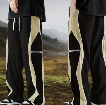 mens two tone lower