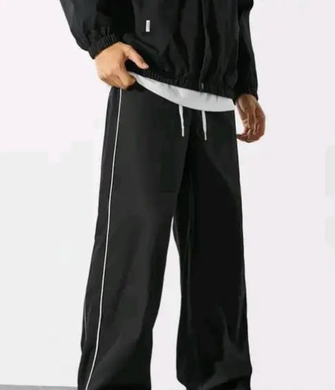 mens black trouser