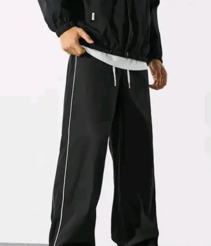 mens black trouser